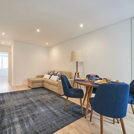 Apartment Avenida Da Liberdade Lisbon