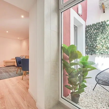 Apartmán Avenida Da Liberdade Lisboa