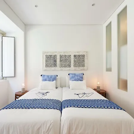 Avenida Da Liberdade Apartmán *