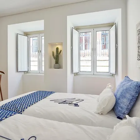 Avenida Da Liberdade Appartement