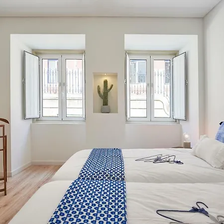 Avenida Da Liberdade * Lissabon