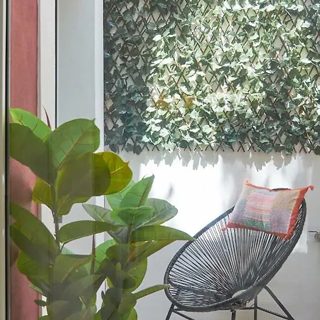 Appartement Avenida Da Liberdade Lissabon