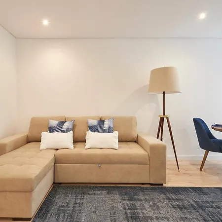 Avenida Da Liberdade Appartement Lissabon