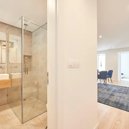 Avenida Da Liberdade Apartman *