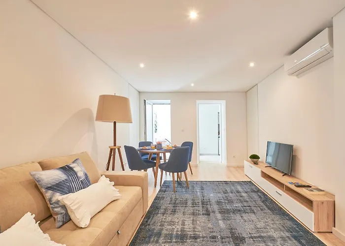 Appartamento Avenida Da Liberdade *