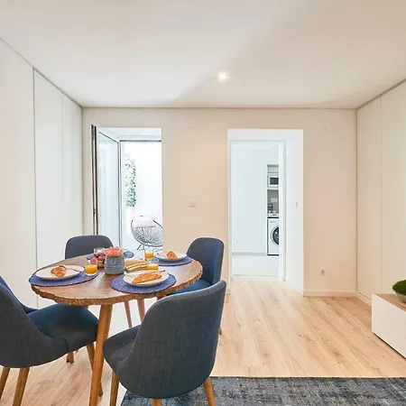 Avenida Da Liberdade Διαμέρισμα