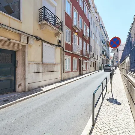 Avenida Da Liberdade Lissabon